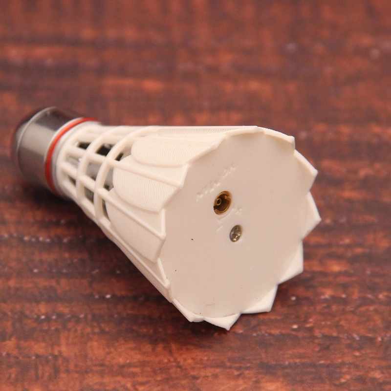 Wholesale/Supplier Custom White Lighter Unisex Badminton Open Flame Gas Lighter