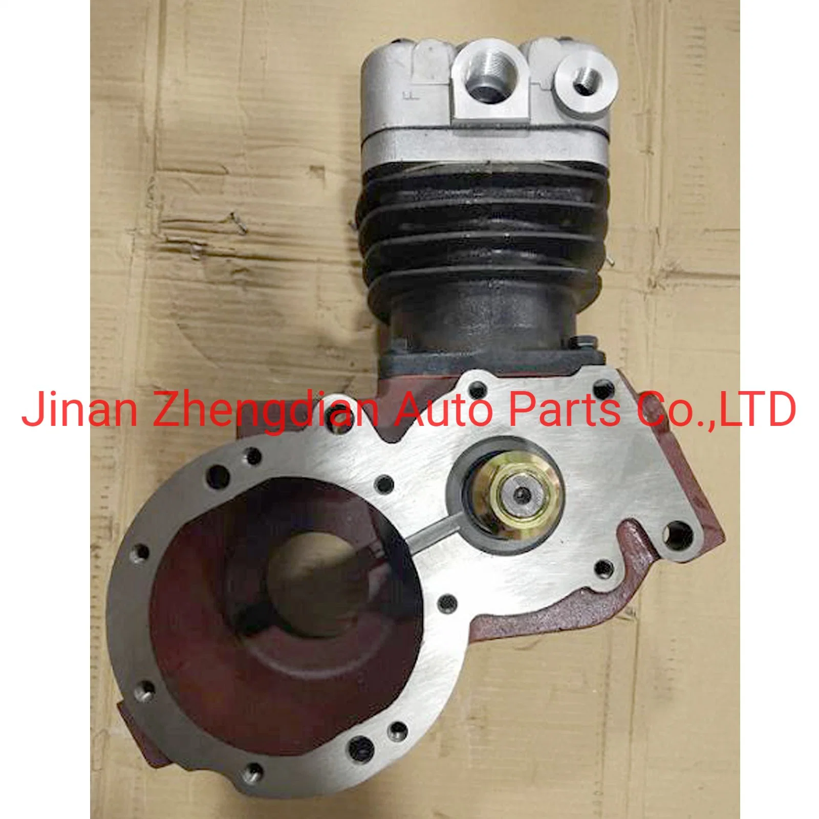 Az1560130070 Auto Air Compressor for Weichai Engine Spare Parts Yuchai Xichai Xinchai Cummin Man Deutz Engine Beiben Sinotruk Shacman Foton Truck