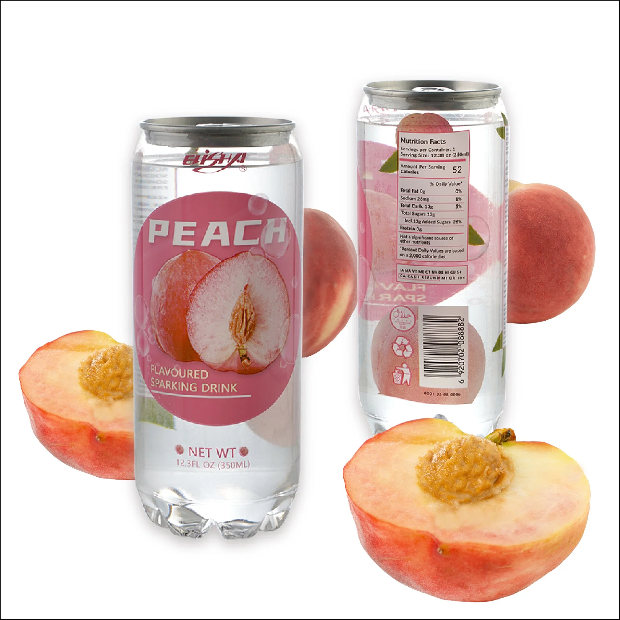 Wholesale/Supplier Fruit Flavour Carbonated Soft Drink 350ml Hot Product Soft Drink Fruity Fruit Soda