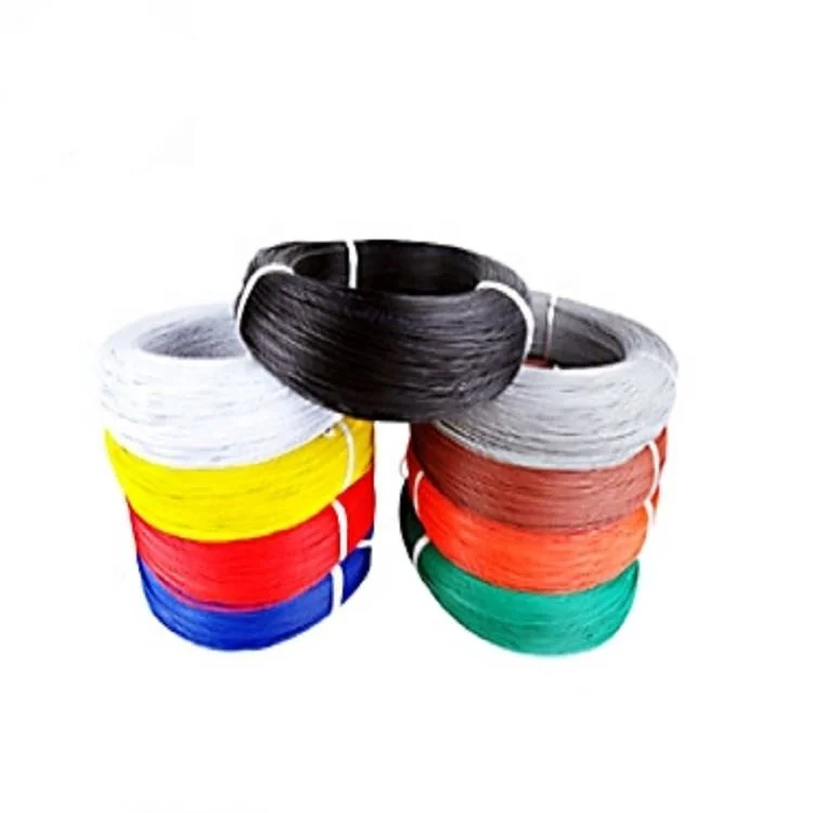 Factory Price UL1332 UL3135 Hook up Wire for Sales PVC Tinned Copper UL 1061 Wire Insulated