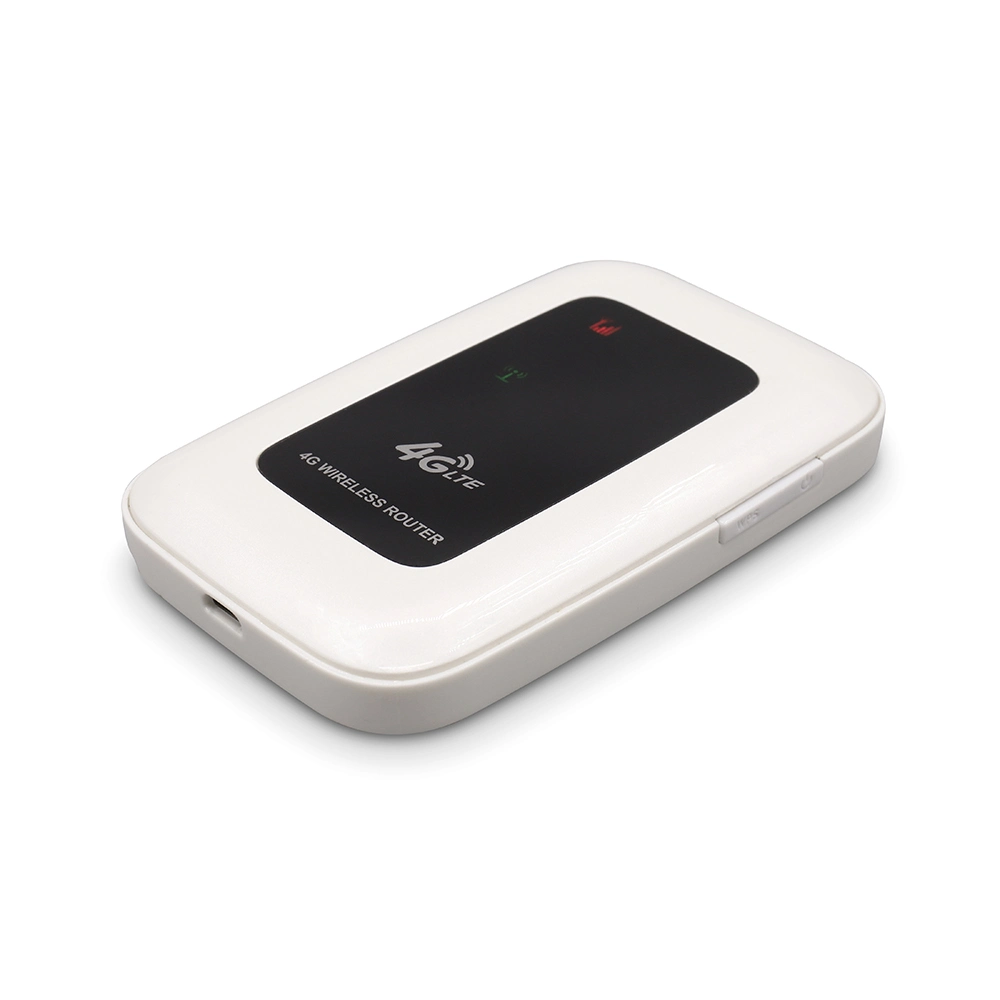 Sunhans Small Size Fashionable Design 3G 4G LTE Wireless Hotspot Modem 2.4GHz Mifi WiFi Router with SIM Card Slot