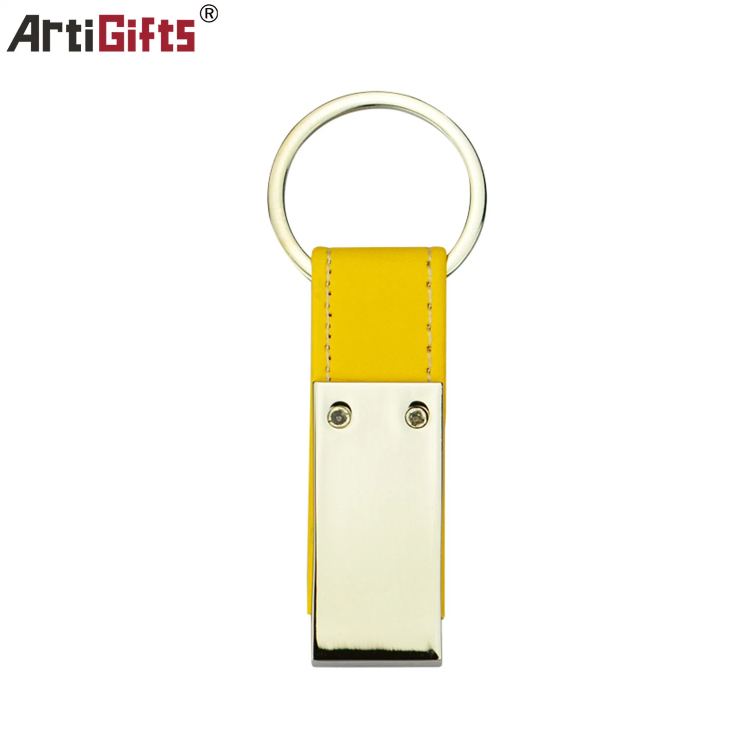 High quality/High cost performance Custom Own Logo Leather Key Holder