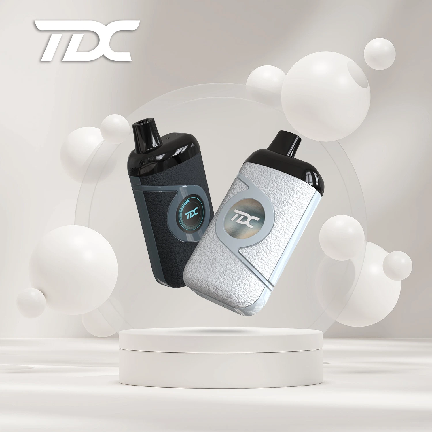 Tdc New Sticker Design 13.0ml Disposable Vape Box 6000+Puffs E CIGS