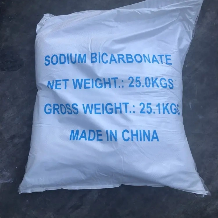 Sodium Bicarbonated Bicarbonate Sodium Food Additive