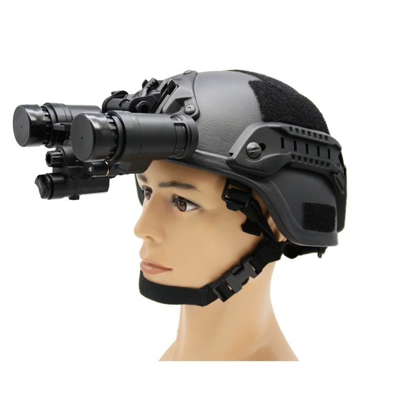 Multifunctional Military No Distortion Head Mounted Night Vision Binoculars From Factory