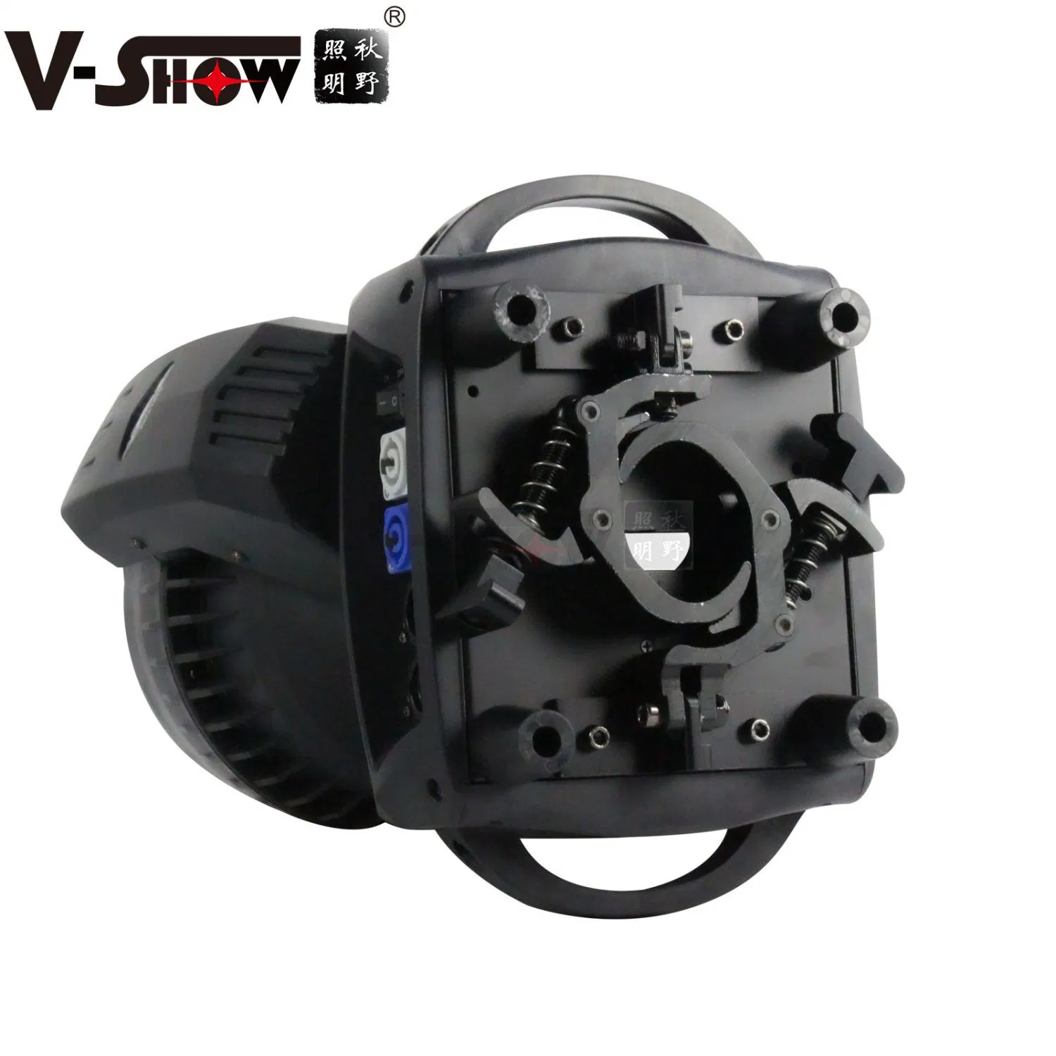 V-Show Aura1915 RGBW LED Moving Head Light