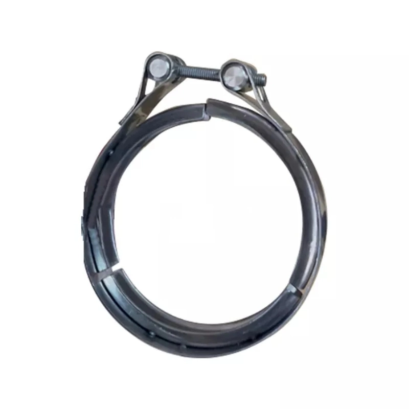 Piezas de repuesto de la excavadora abrazadera de tubo flexible de escape 11212343 Voe20787709 para Volvo Excavator LG250-300/Ec240b Ec290b Ec330b