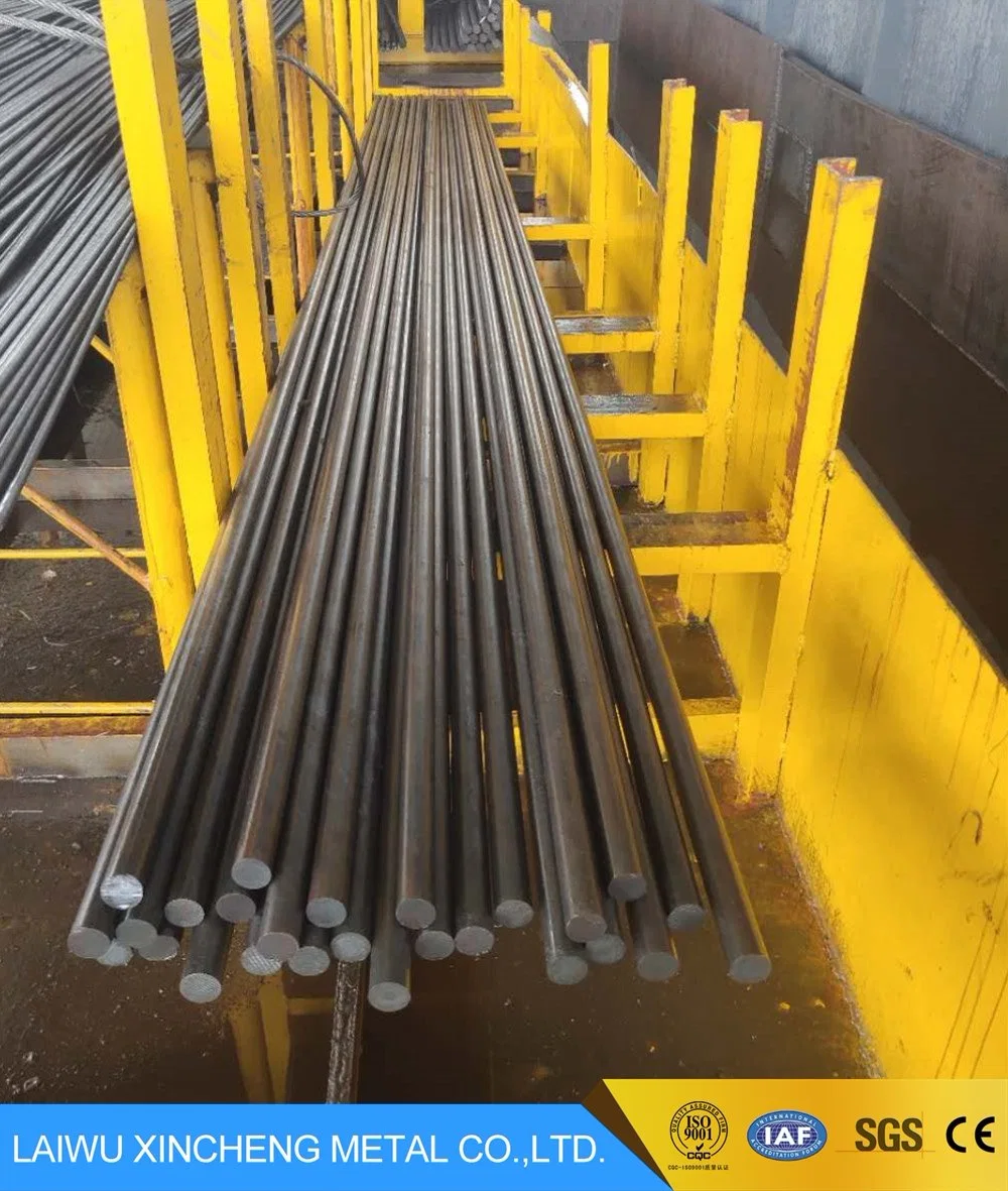 JIS Scm440h Alloy Steel Chrome Moly Bars for Construction