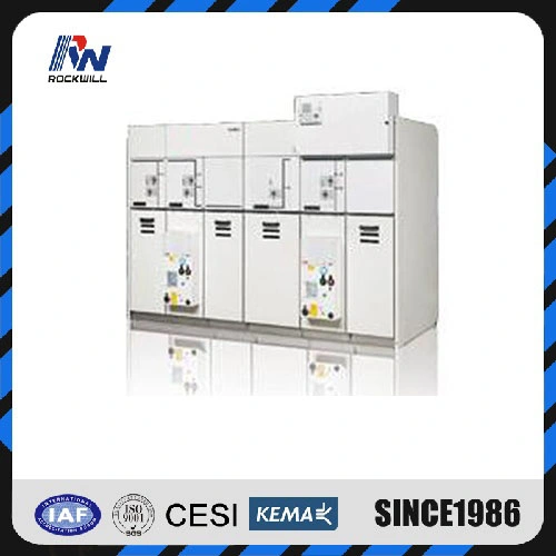 Metal Enclosed Medium Voltage 11kv Switchgear