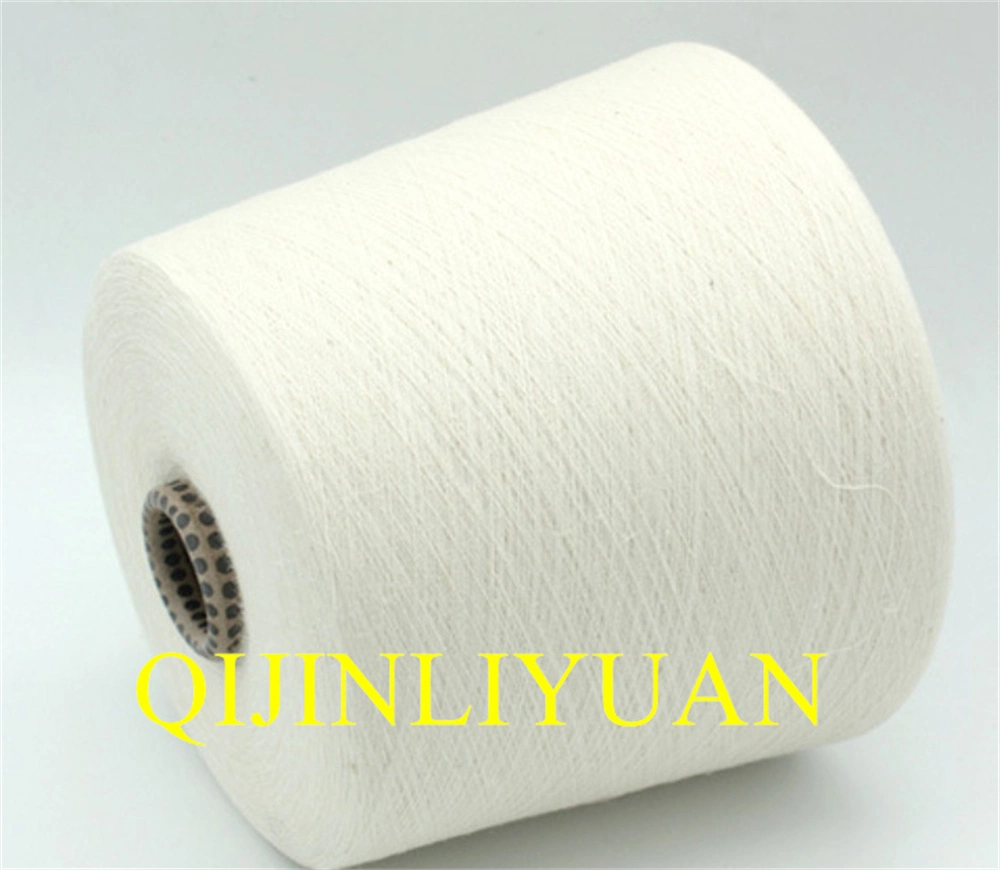 30s Viscose Yarn Raw White 30/1 100% Viscose