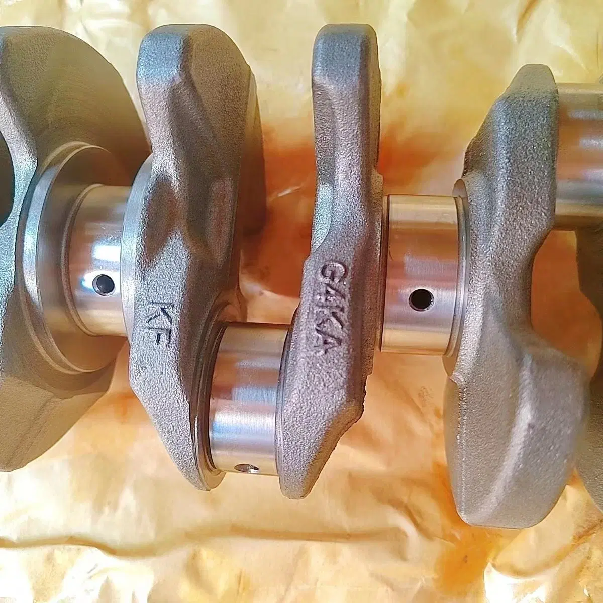 Modern Engine Crankshaft Suitable for Modern Santa Fe OEM23111-2g400