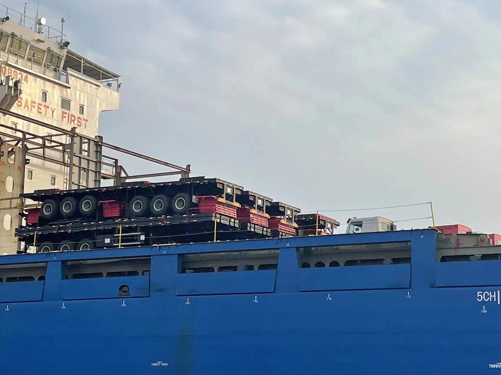 Agente de Transporte de Transporte de Transporte de carga de Mar FCL Servicio de Logística de Chile Desde China