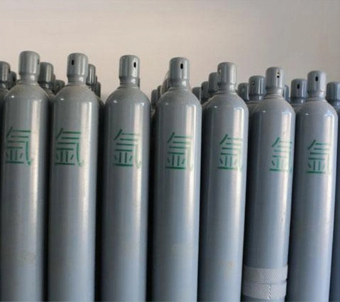 99.999% High Purity Gas Cylinder Welding Argon Gas