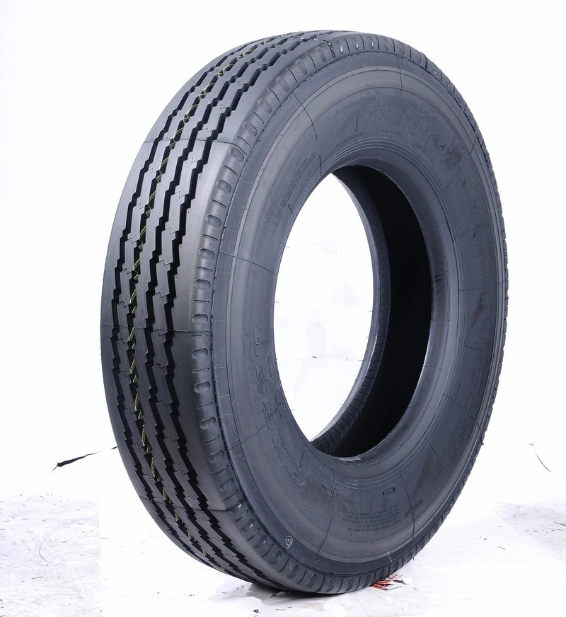 Chinese 315/80r22.5 Kapsen Wanli Brand Heavy Duty Truck Tyre