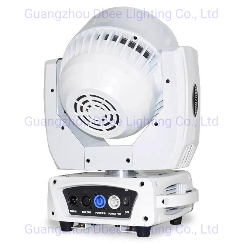 PRO DJ Stage Light Zoom Aura 19PCS 15W LED Moving Head Light Aura Wash Beam Zoom Moving Head White Color