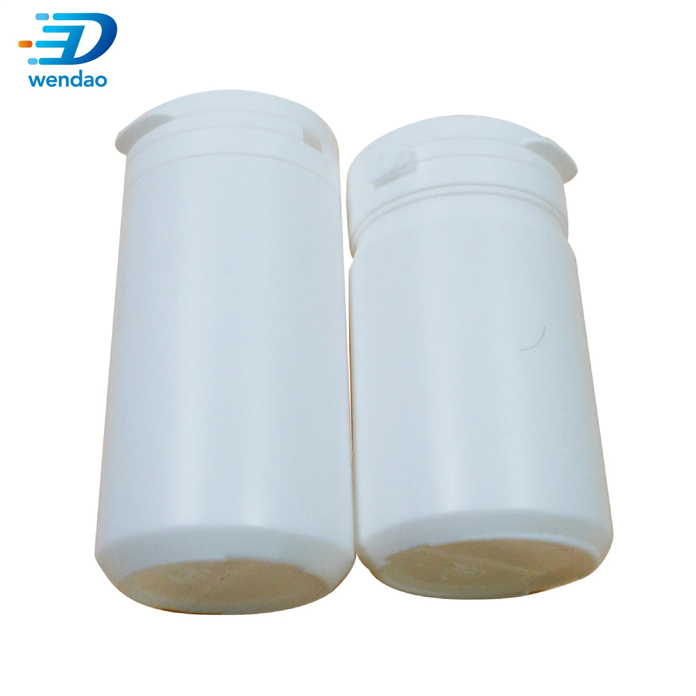 Wide Mouth 60ml-500ml Amber Plastic Pharmaceutical Pill Capsule Bottles for Tablet