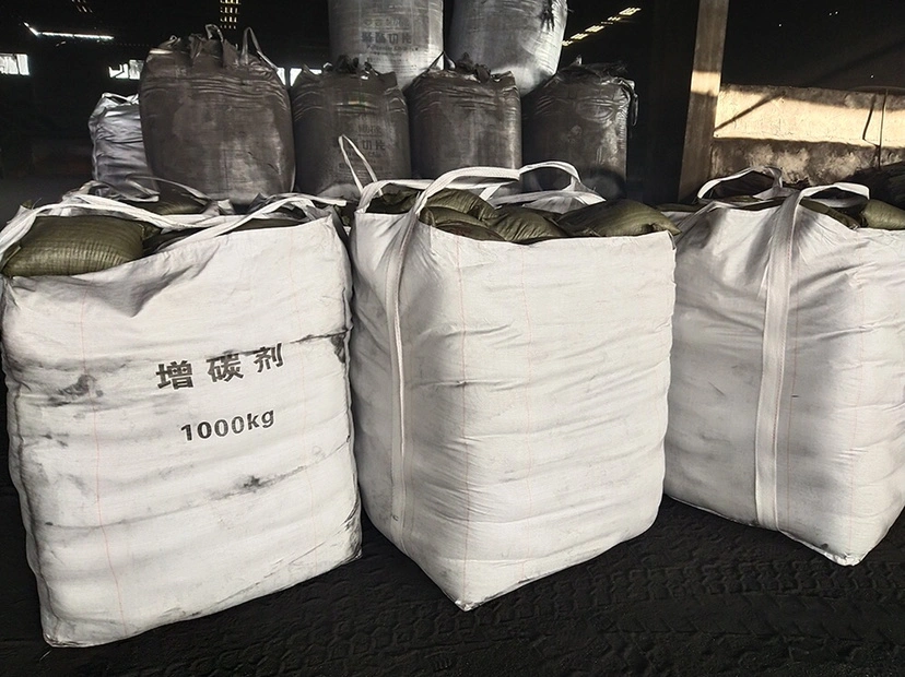 Factory Direct High Carbon Low Sulphur Graphite Petroleum Coke for Casting Coque De Petroleo De Grafito 98.5% 99% 0-1mm 1-5mm Size