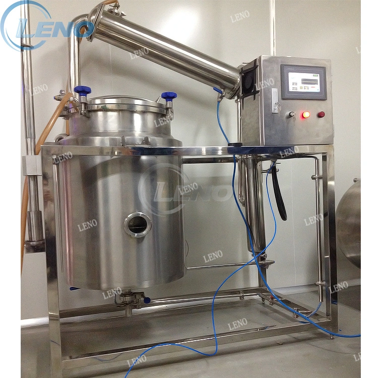 High quality/High cost performance  Closed Loop Thc Extractor