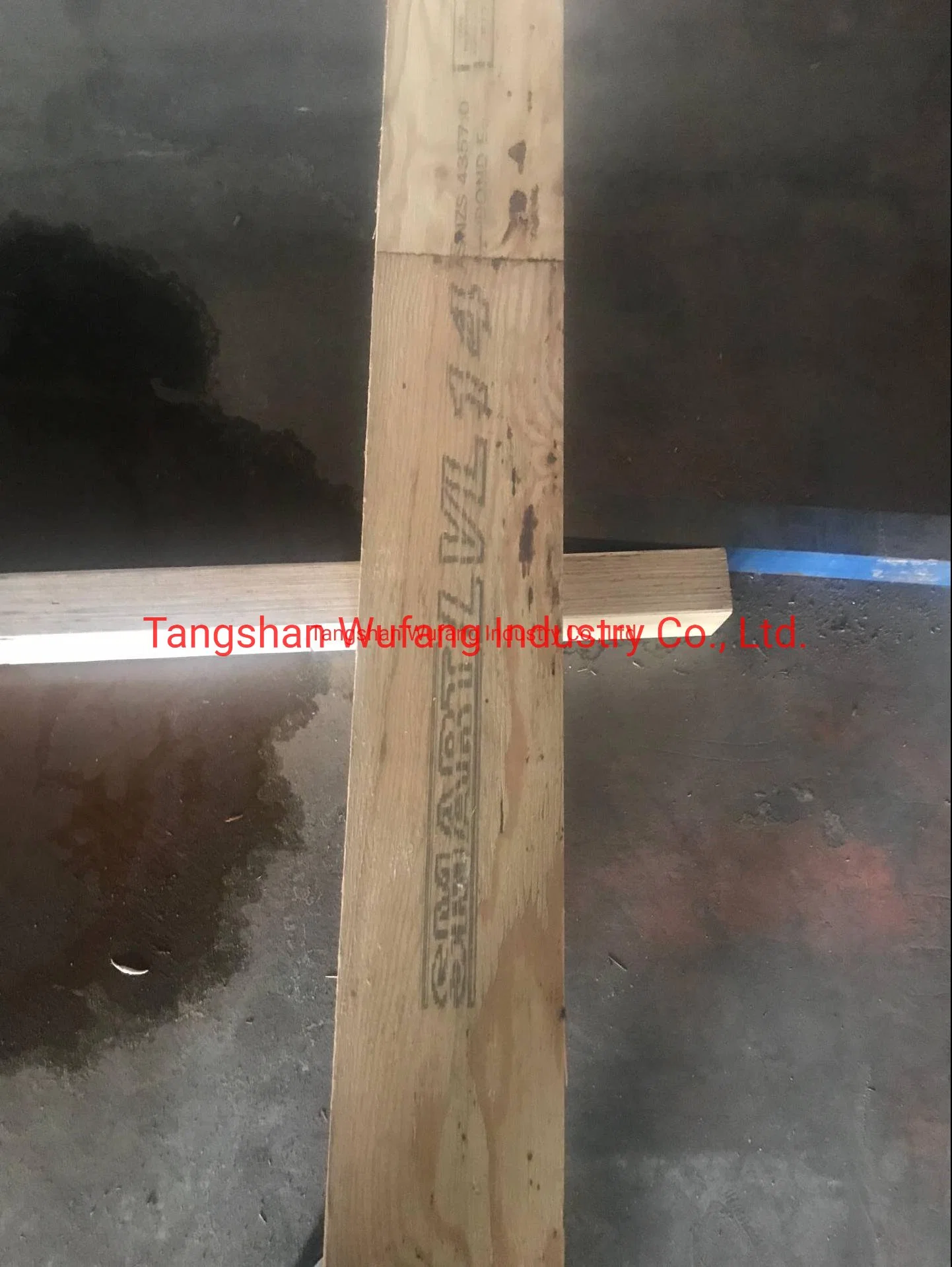 Building Material Scaffolding Catwalk Walk Board Solid Pine Wood