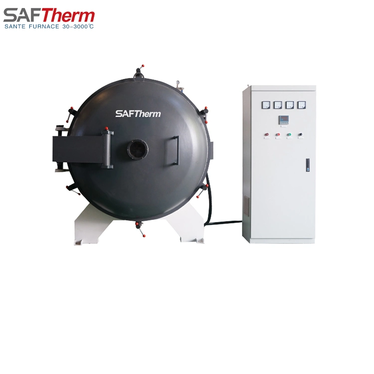 Factory High Temperature 1400c Electric Annealing Atmosphere Controlled Vacuum Furnace