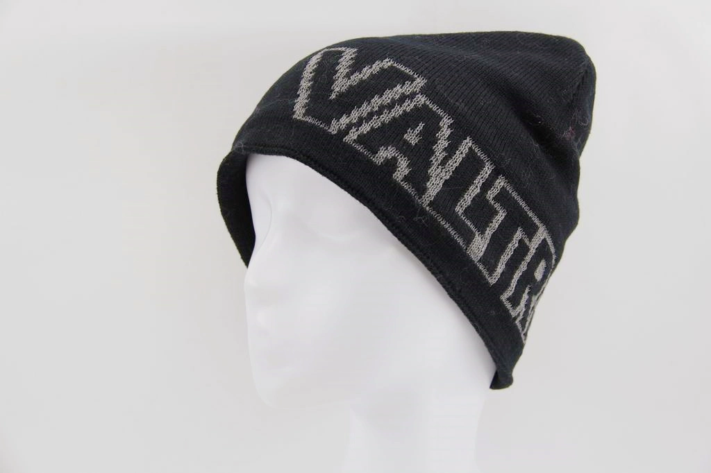 Gorro de invierno para niños con logotipo reflectante y función reflectante.