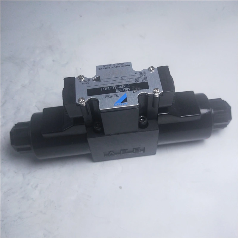 Válvula controlada por solenoide de entrada do Dai KSO KSO KSO-D02/G03 KSO-G02-2dp-10 KSO-G03-2bp-20-P-194 hidráulica Válvula a preço razoável