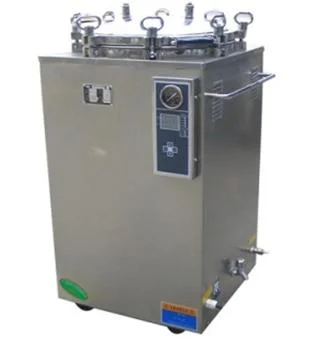 Hc-O012 Hot-Sale Steam Sterilizer for Sale/Digital Autoclaves Sterilizers Instrument