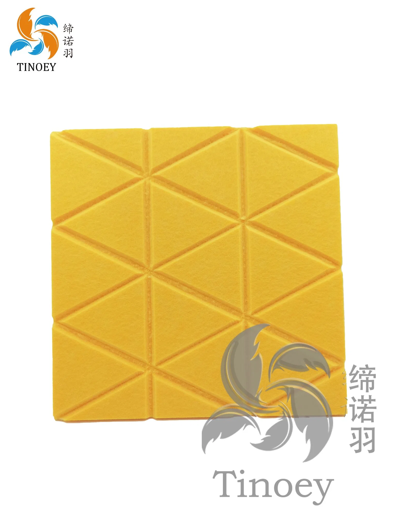 California Direct Selling & Manufacturer Polyester Fiber Sound-Absorbing Panel