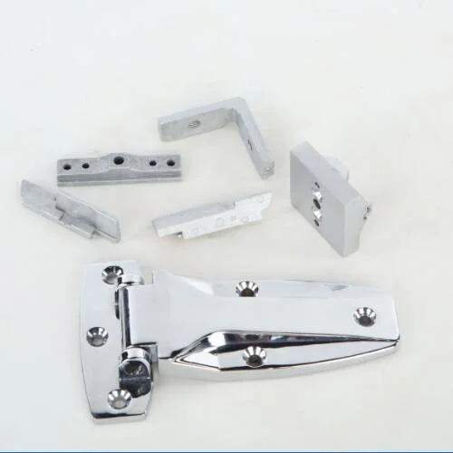 Customized Aluminum Zinc Casting Furniture Connector /Table Bracket/Sofa Leg /Door Hinge