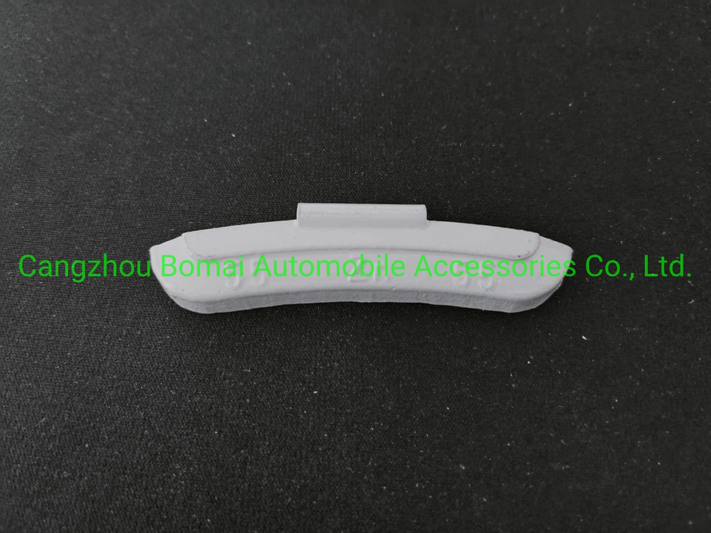 2021 Bomai Auto Parts 5G-60g Zink/Zn Clip auf Radwaage Gewichte