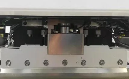 Fábrica de equipo SMT de pasta de soldadura automática máquina de impresión impresión de pantalla Galería de la máquina La máquina de impresión