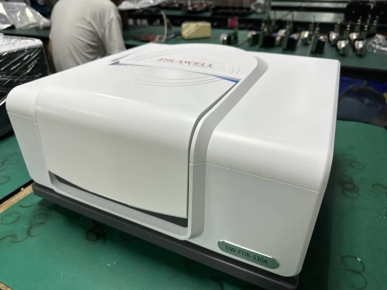 High Sensitivity Air-Cooled IR Source Laboratory Ftir Infrared Spectrophotometer