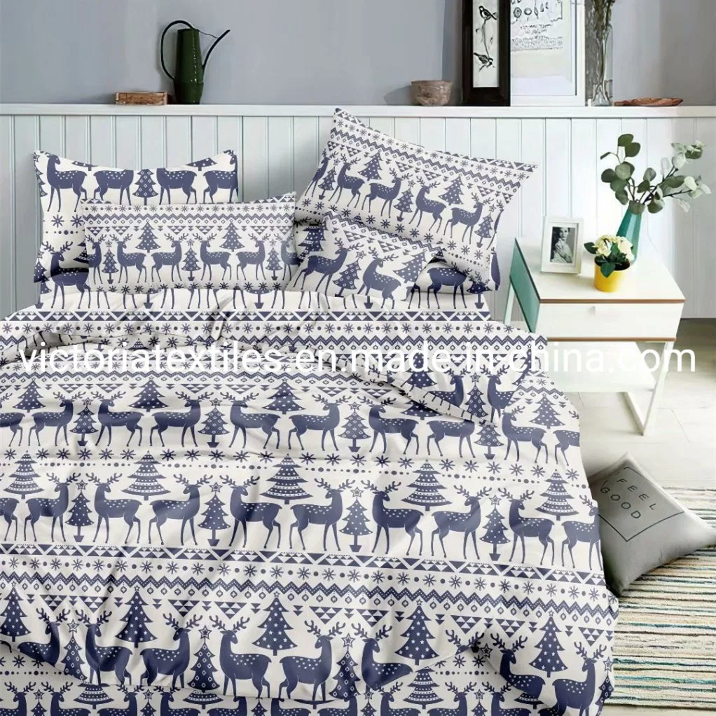 Best Gift Home Christmas Bedding Sets, Best for Your Family!