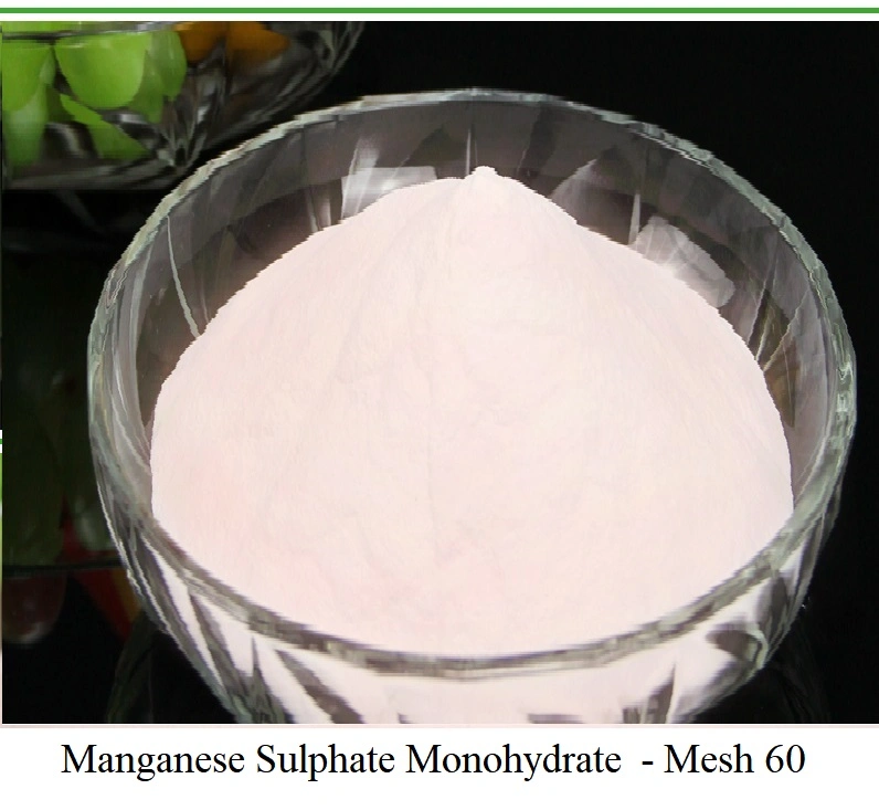 Марганца сульфат Monohydrate пищевых добавок 32% CAS № 10034-96-5