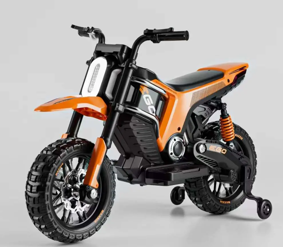 2023 Latest Kids Ride on Motorcycle Children Ride on Rechargeable Motorbike Kids Electric Motorcycle