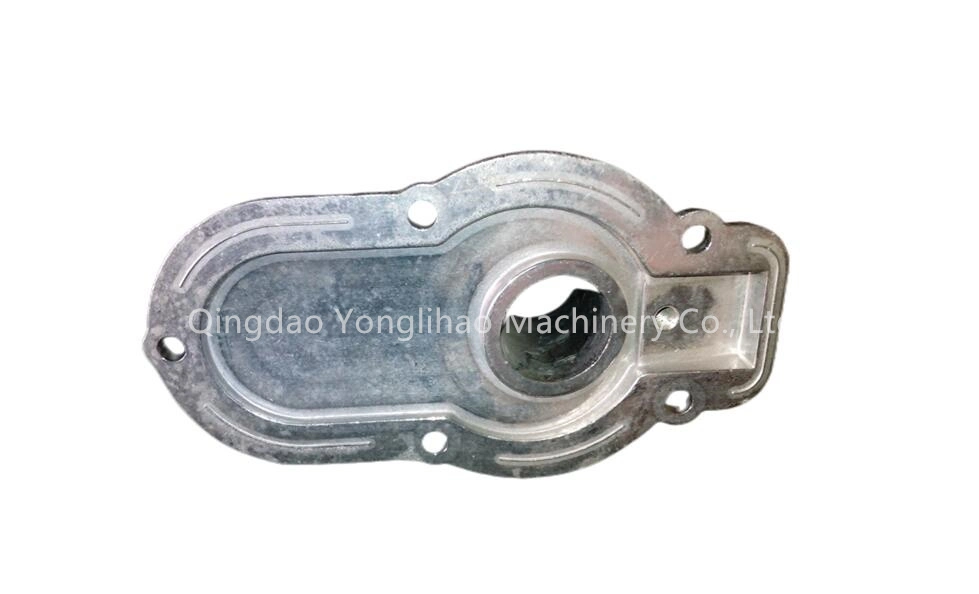 Customized Zinc Die Casting Floor Drain for Bathroom Accessories Parts