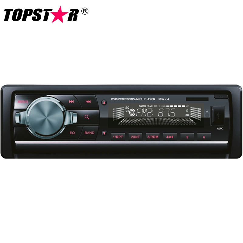 Съемная передняя панель Car MP3-плеер Ts-8206D высокой мощности