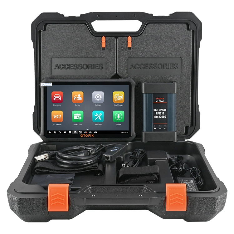 Otofix Evoscan Ultra Advanced Diagnostic Programming Tool with 2 Years Free Update Scanner