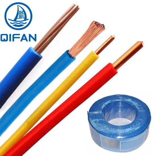 12AWG 14AWG 16AWG 22AWG UL1007-adriges elektronisches Kabel, rot/grün/gelb/blau/schwarz Feste Flache Elektrische Leitung