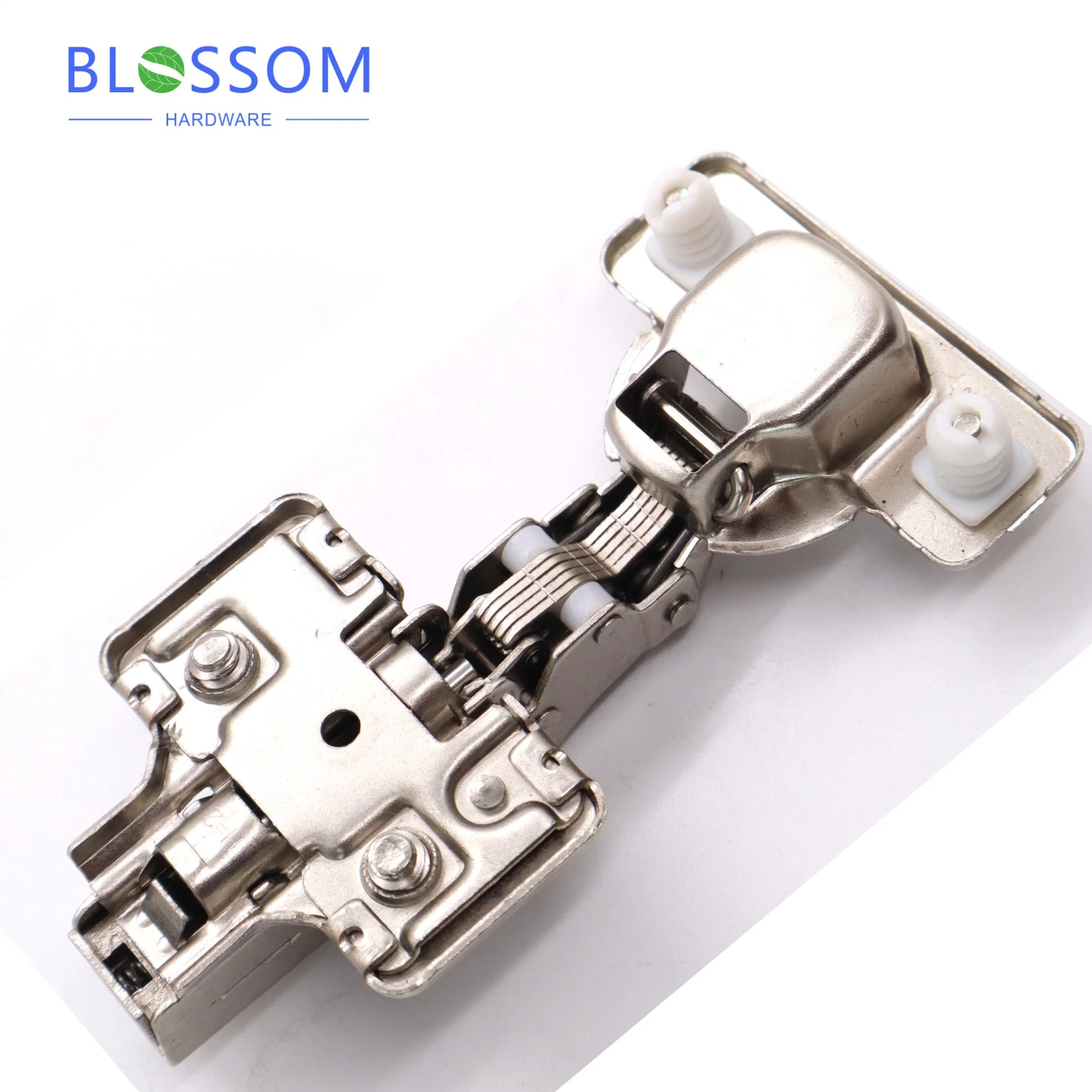 Furniture Hardware Good Quality Best Price 110g Furniture Hinges Iron Hydraulic Cabinet Clip on Concealed Hinge