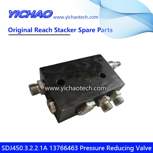 Sany Heavy Machinery Reach Stacker Parts Sdj450.3.2.2.1A 13766463 Pressure Reducing Valve