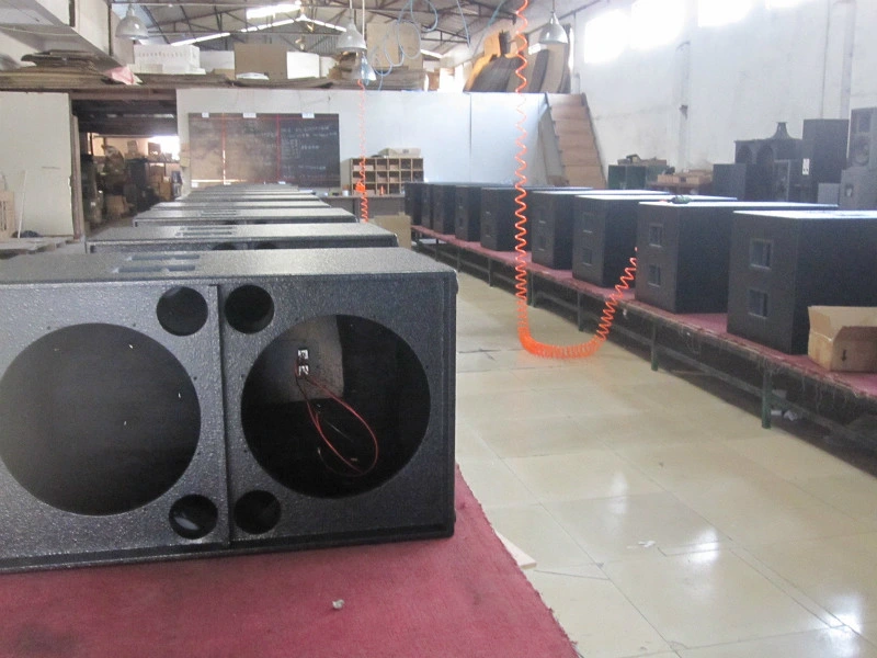 Dual 18 Zoll Subwoofer Professional Audio (F-218S)