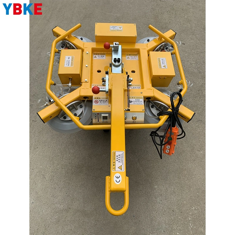 Best Selling Construction Lifting Equipment Glass Lifting Machine for Window Glass Making