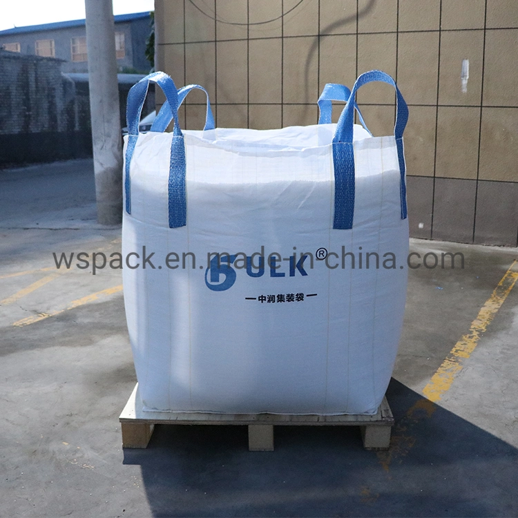 Sand Bag Big Bag Factory 500kg-3000kg Bags for Sand Construction Materials