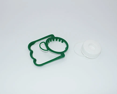 Custom Edible Oil Bottle Cap Handle Mould PP Material Bottle Handle Moulding