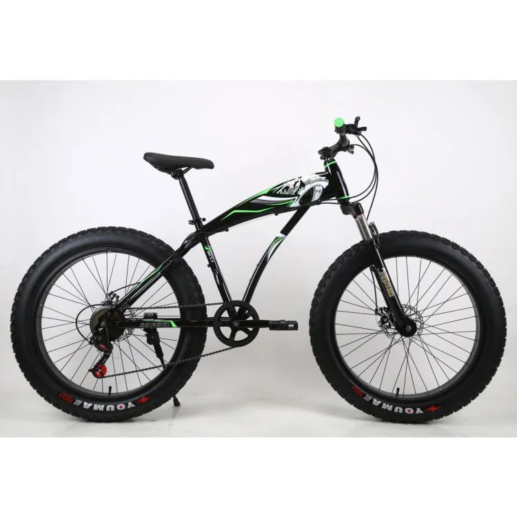 2022 Hot Selling Chinese OEM ODM Manufacturer Sports Mountain Fat Tire Mountain Bike