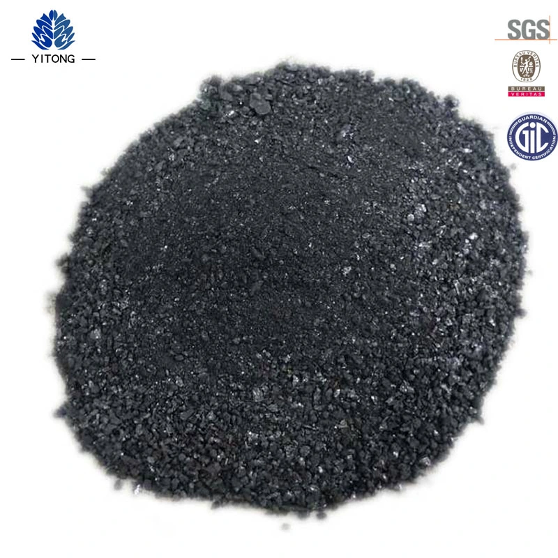 Buy 10-50mm, 50-100mm Silicon Metal Slag for Steelmaking Industry