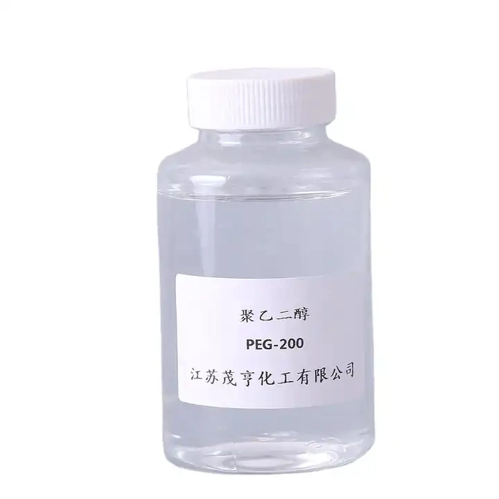 Polyethylene Glycol Peg Poly Ethylene Glycol 25322-68-3 Peg-9 Peg-24 Peg-40 Peg-120