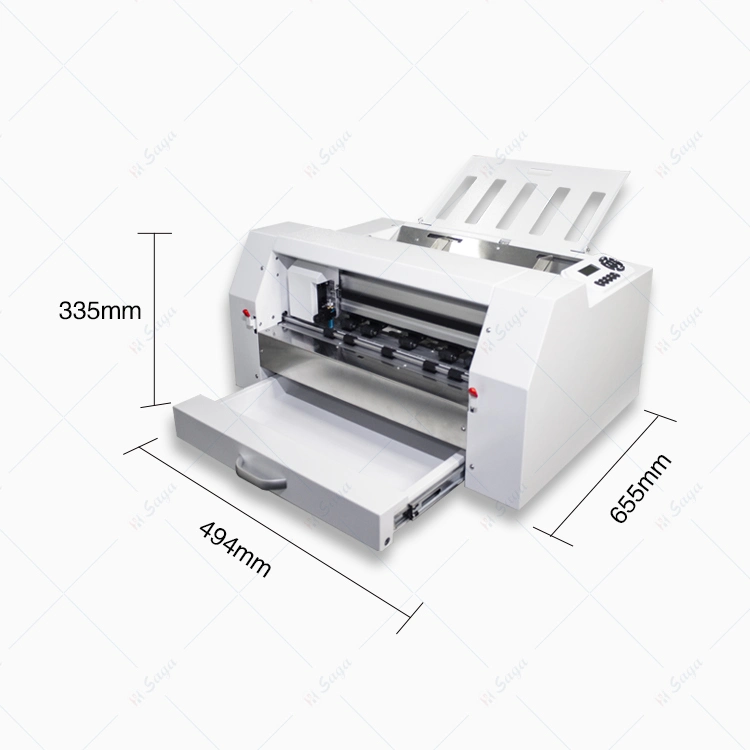 Auto Feeding Vinyl Cutter CCD Camera Sheet Kiss-Cut Machine