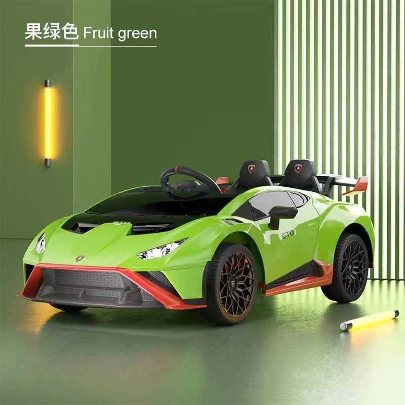 New Children's Electric Car, Four - Wheel Remote Control Car, Children's Charging Toy Car, Can Drift